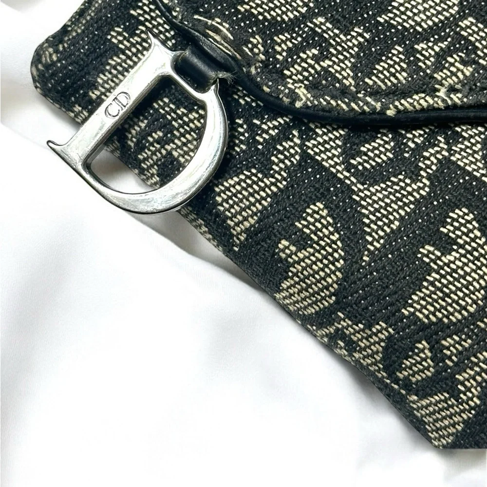 Vintage Christian Dior Trotter Long Wallet